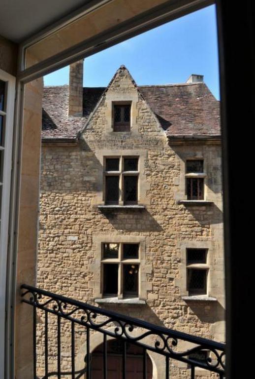 In Sarlat Luxury Rentals, Medieval Center - Maison Fenelon Zimmer foto