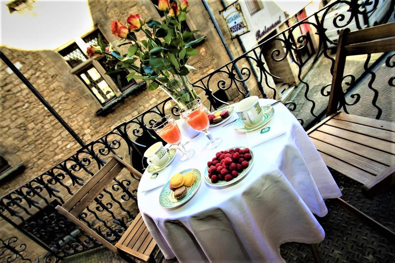 In Sarlat Luxury Rentals, Medieval Center - Maison Fenelon Exterior foto