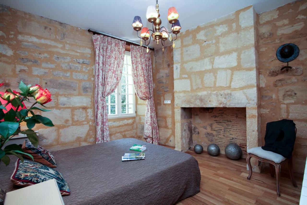 In Sarlat Luxury Rentals, Medieval Center - Maison Fenelon Exterior foto